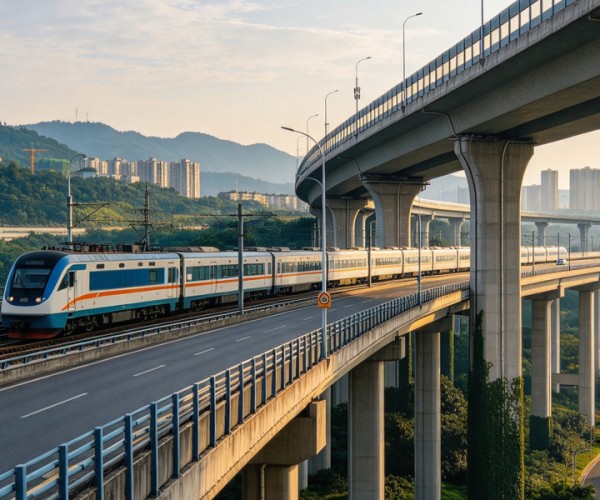 建阳桥梁工程